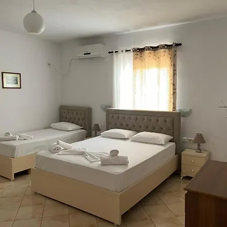 Pensjonat Vila Almar