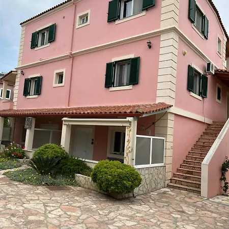 Vila Almar ゲストハウス