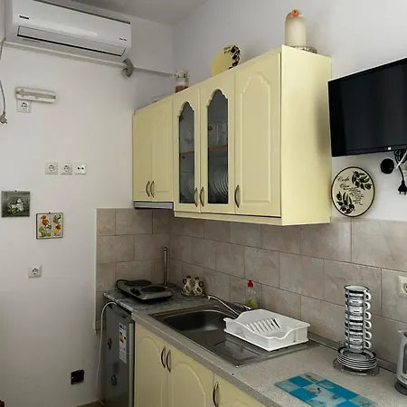 Vila Almar 3* Ksamil