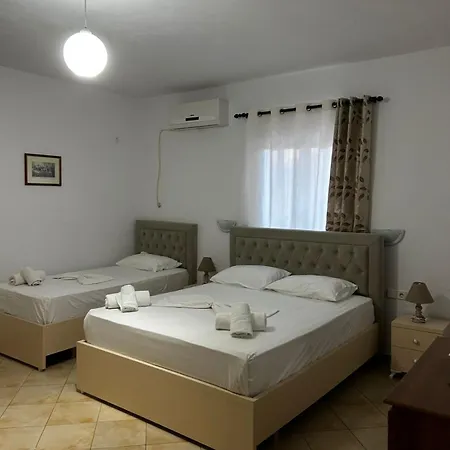 Vila Almar 3* Ksamil