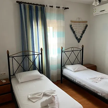 Vila Almar 3* Ksamil