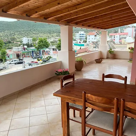 Vila Almar Гостевой дом