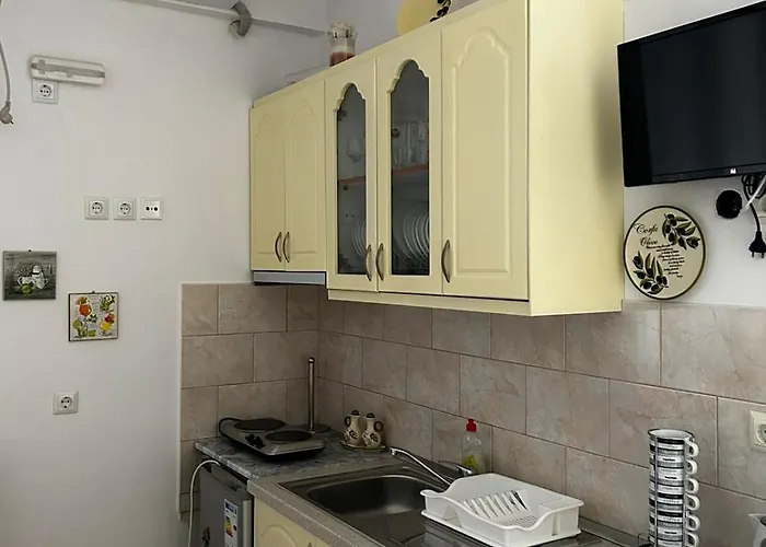 Vila Almar 3* Ksamil