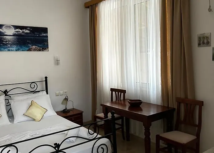 Vila Almar 3* Ksamil