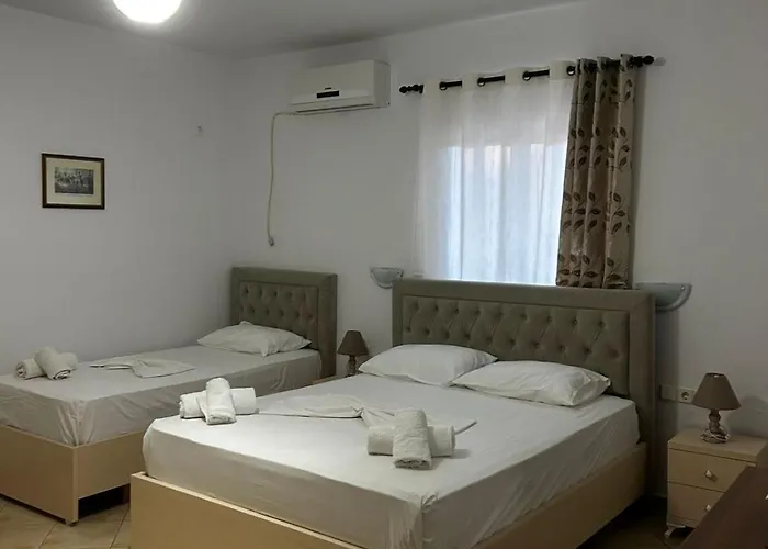 Vila Almar 3* Ksamil