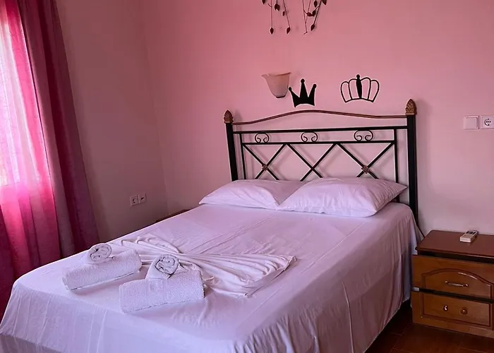 Vila Almar 3* Ksamil