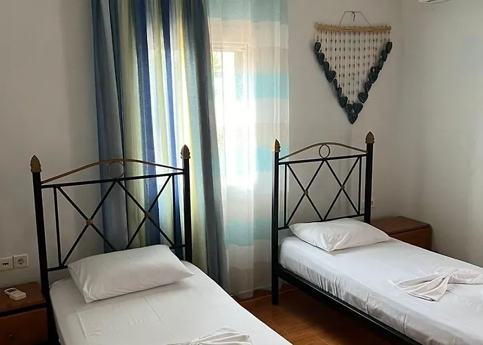 Vila Almar 3* Ksamil