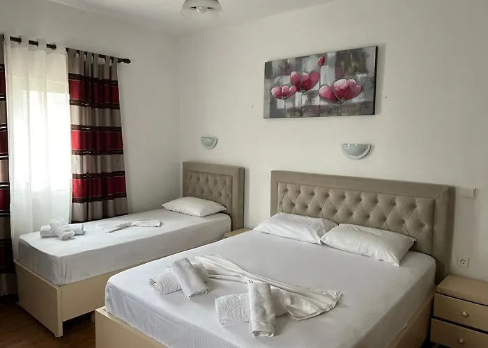 Vila Almar 3* Ksamil