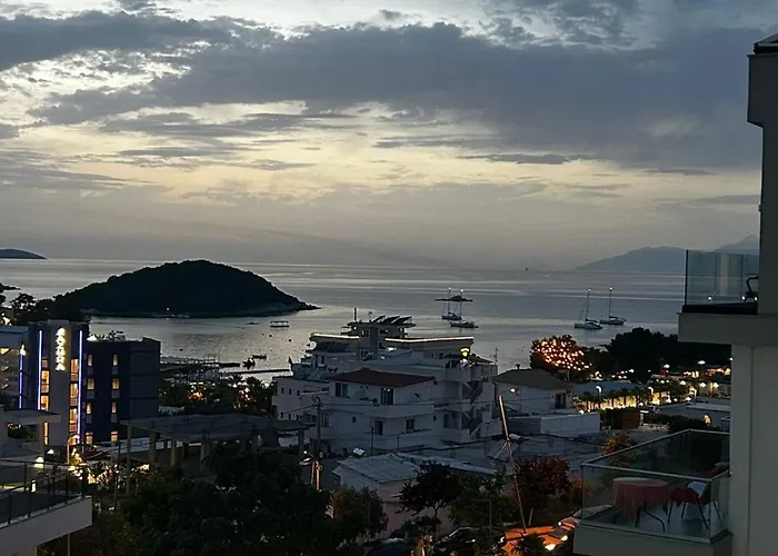 Guest house Vila Almar 3*